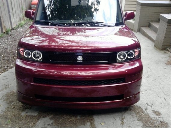 SPY Headlights