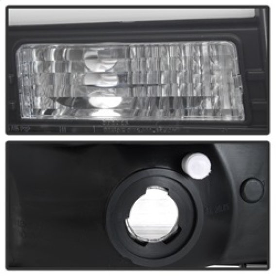 SPY Headlights