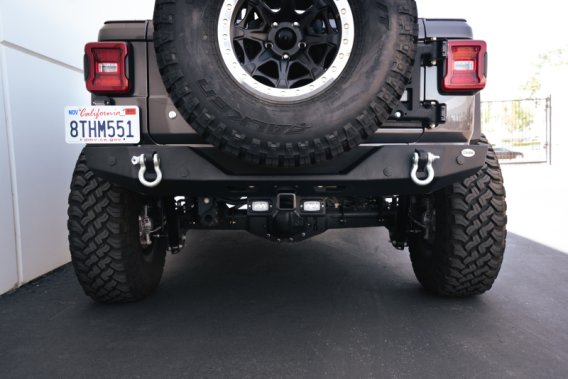 DVE Hitch Mounts