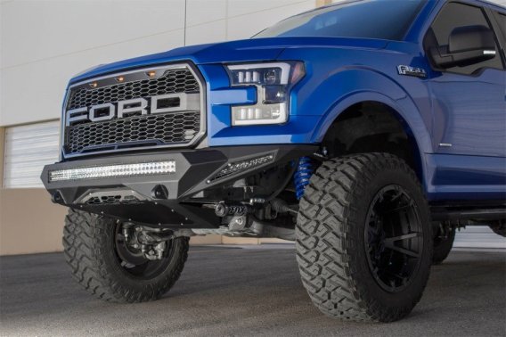 ADD Stealth Fighter Fr. Bumper