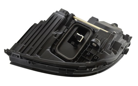 HELLA Headlight Assemblies