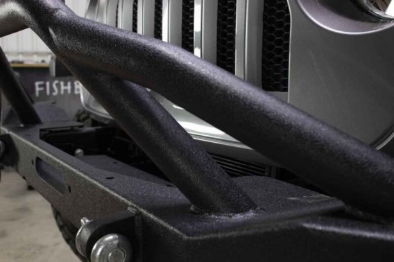 FBO Front Bumpers