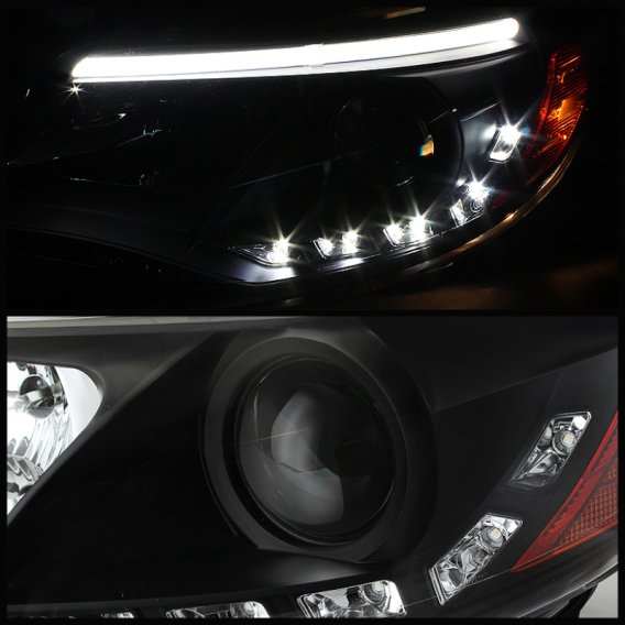 SPY Headlights