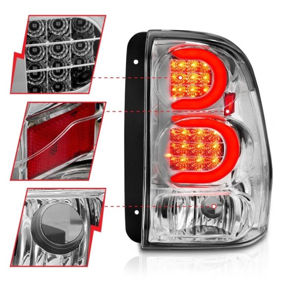 ANZ LED Taillights
