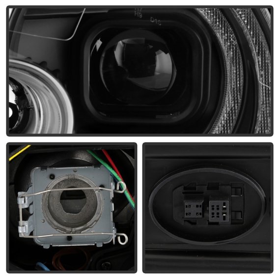 SPY Headlights