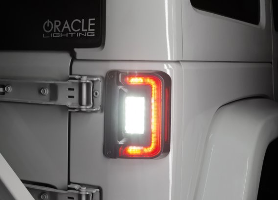 ORL LED Tail Lights