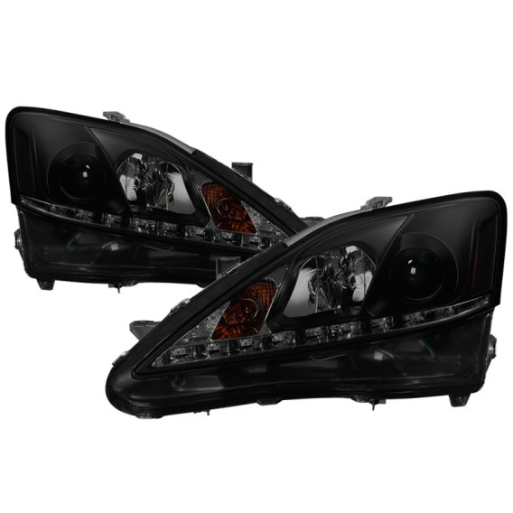 SPY Headlights