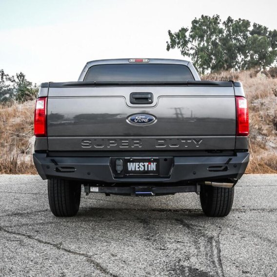 WES Pro-Series Bumpers