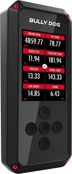 BDX Performance Tuner Gauge Monitor Adjustable Hand Held Bully Dog
