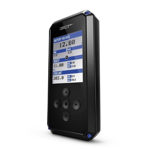 BDX Performance Programmer Monitoring Data Logging Diagnostics SCT Performance