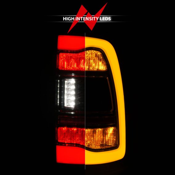 ANZ LED Taillights