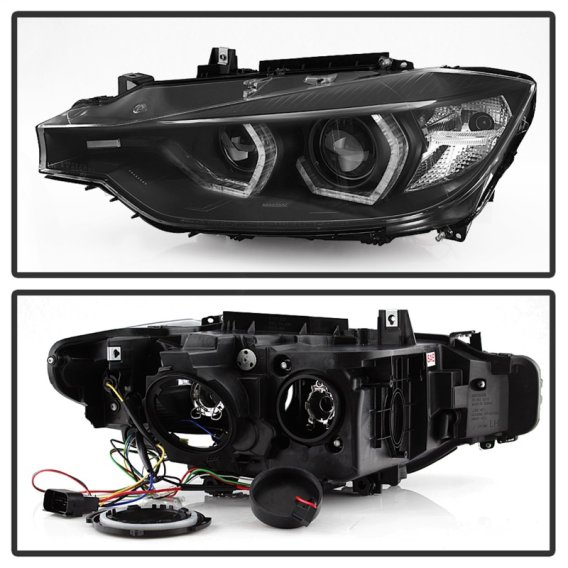 SPY Headlights