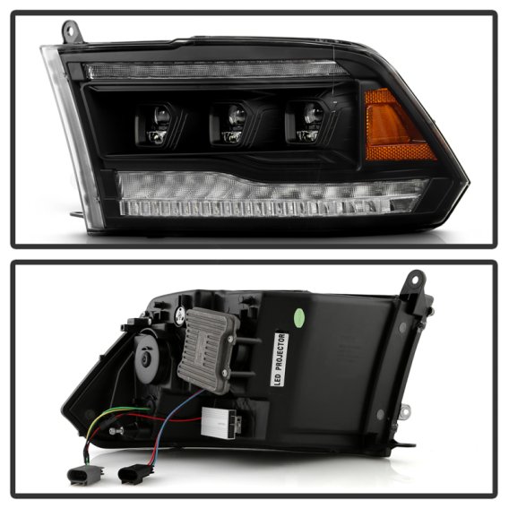 SPY Headlights