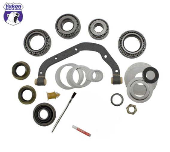 YUK Master Overhaul Kits