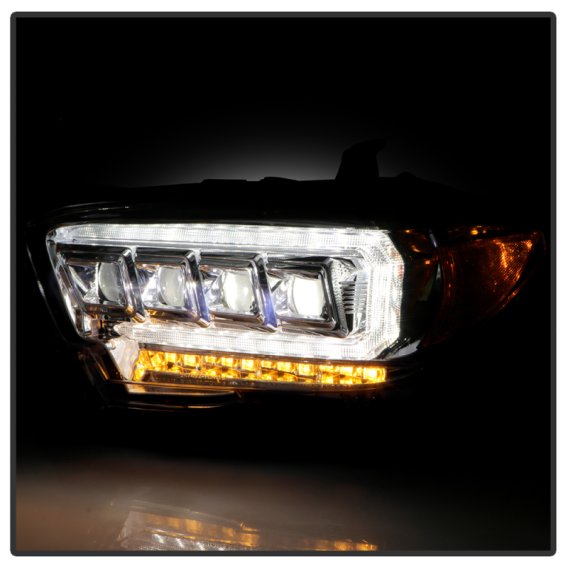 SPY Headlights