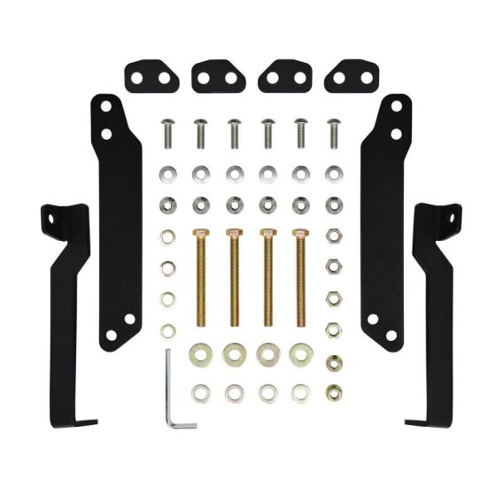 WES Sportsman Grille Guards