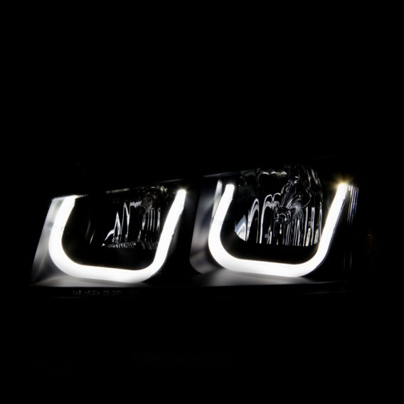 ANZ Crystal Headlights