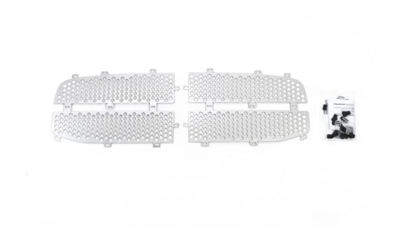 PUT Punch Steel Grilles