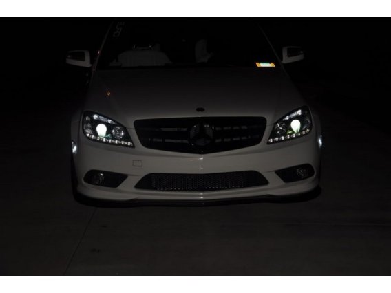 SPY Headlights
