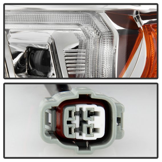 SPY Headlights
