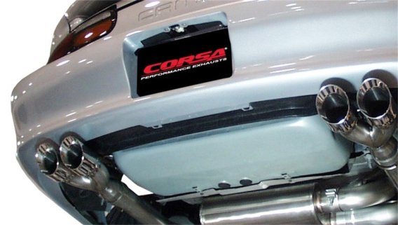 COR Cat-Back Sport