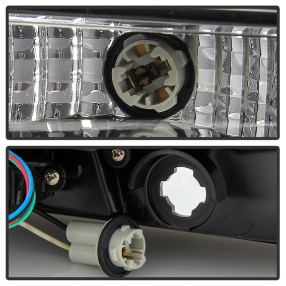 SPY LED Tail Lights