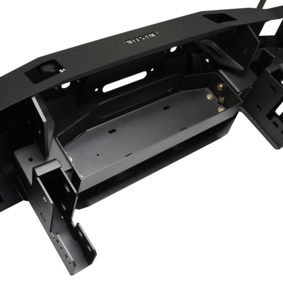 WES Pro-Series Bumpers