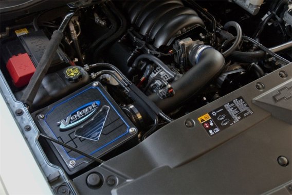 VOL Closed Pro5 Air Intake