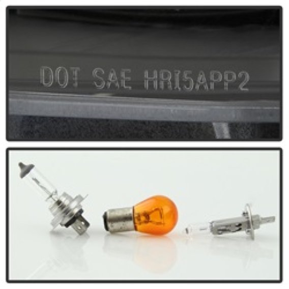 SPY Headlights