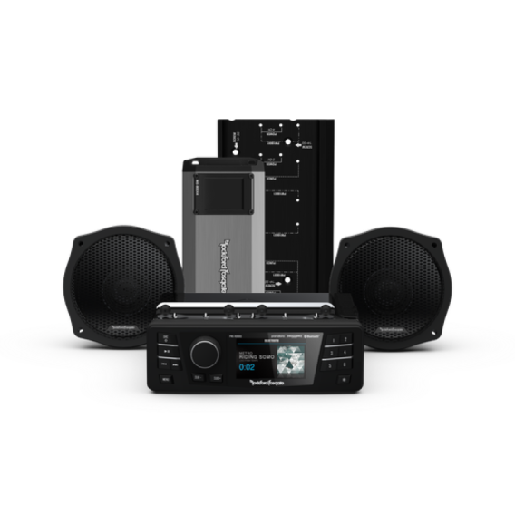 ROC Stage 2 Audio Kit