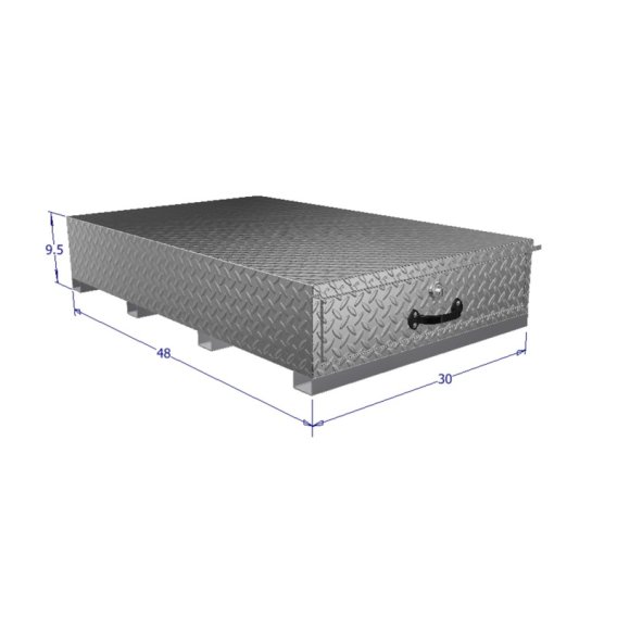 WES Brute Bedsafe Drawer Box