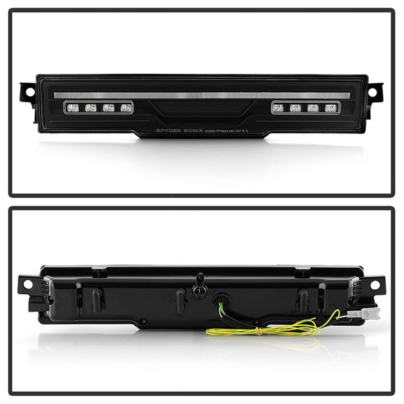 SPY LED Tail Lights