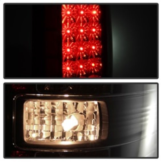 SPY LED Tail Lights