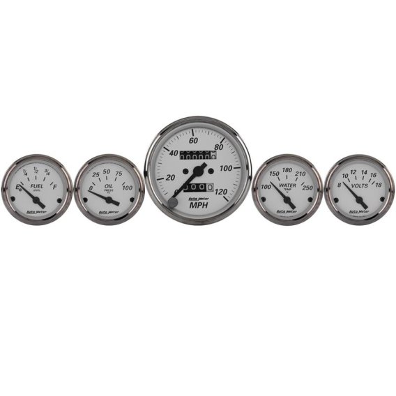 AM American Platinum Gauges