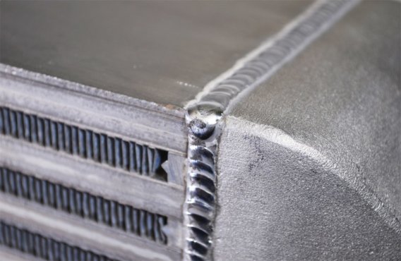 INJ Front Mount Intercooler