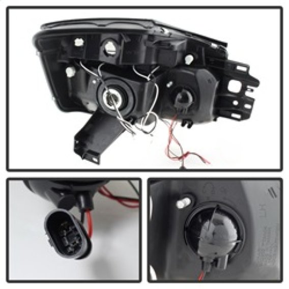 SPY Headlights