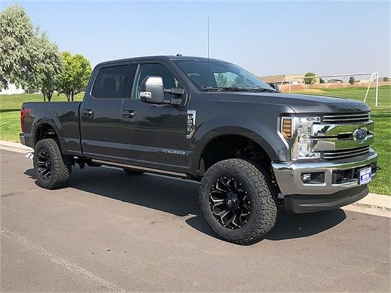 TUF Front Leveling Kits