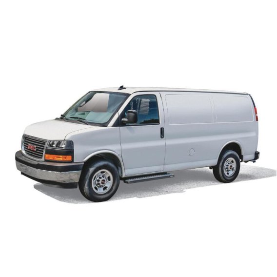 WES Running Boards - Grate