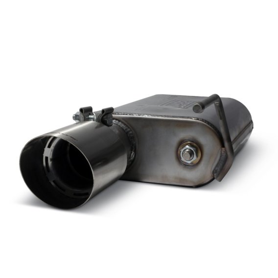 BBK Axle Back Exhaust