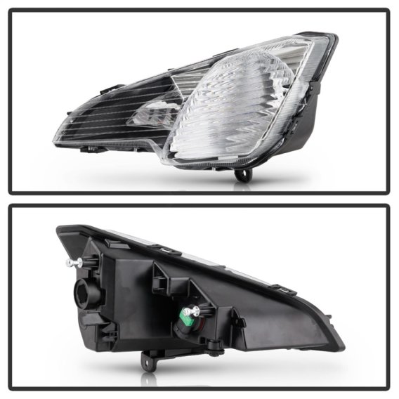 SPY Fog Lights