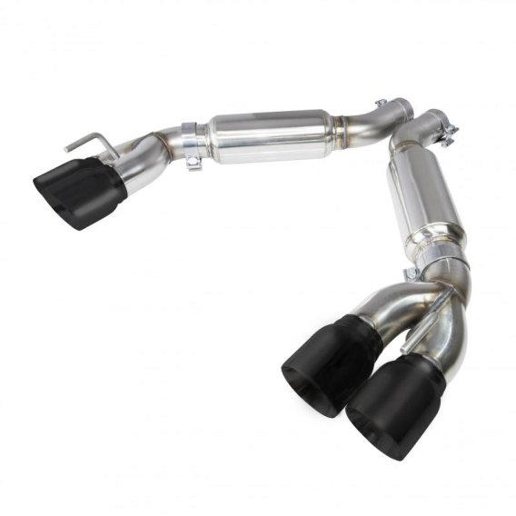 KSH Axle Back Exhaust
