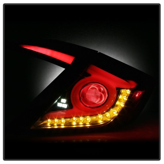 SPY LED Tail Lights