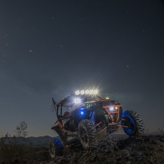 KCL Gravity LED - Pro6