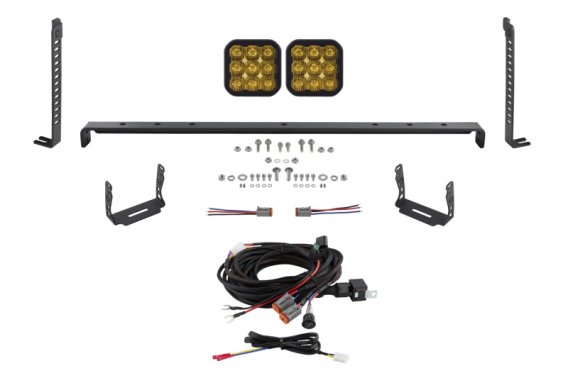 DIO LED Grille Kit