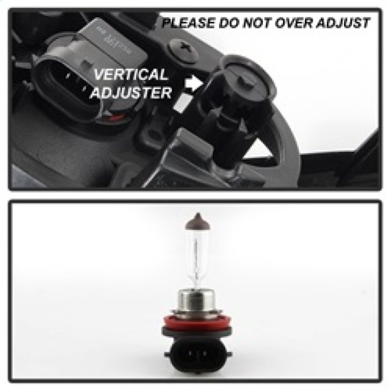 SPY Fog Lights
