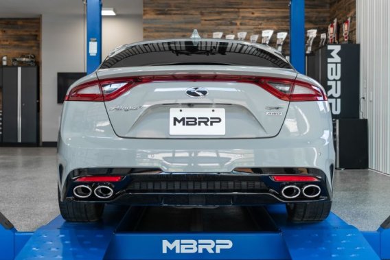 MBRP Catback Exhaust 304
