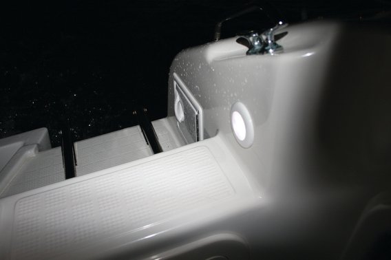 HELLA LED Side Marker Lamp