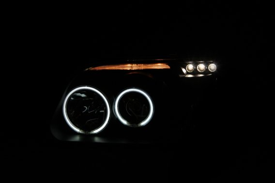ANZ Projector Headlights