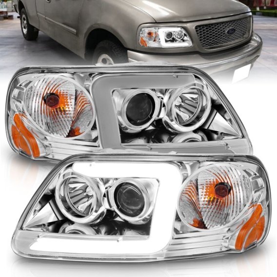 ANZ Projector Headlights