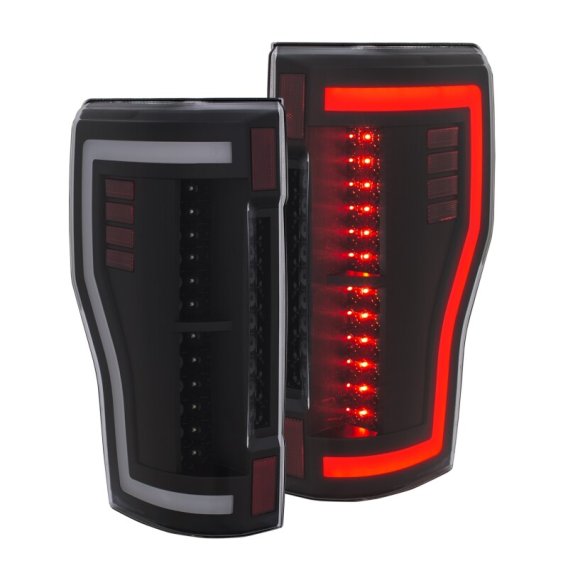 ANZ LED Taillights